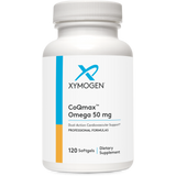 CoQmax Omega 50 mg XYMOGEN  120 softgels