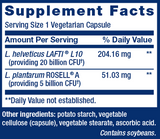 FLORASSIST® Probiotic Women's Health 30 Capsules