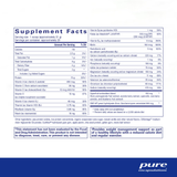 PureLean Protein 21.8 oz Pure Encapsulations