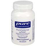 PureDefense w/NAC 120 caps Pure Encapsulations
