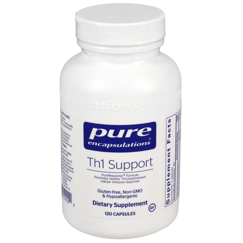 Th1 Support 120 Caps Pure Encapsulations