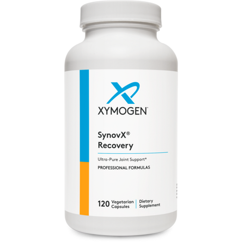 SynovX Recovery 120 Caps XYMOGEN