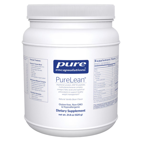 PureLean Protein 21.8 oz Pure Encapsulations