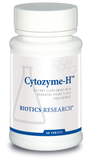 Cytozyme-H 60 Tabs Biotics Research
