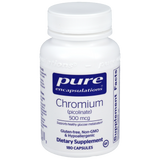 Chromium (Picolinate) 500mcg 180 caps Pure Encapsulations