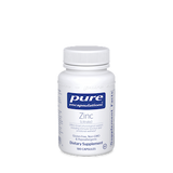 Zinc (citrate) 180 vcaps Pure Encapsulations