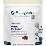 UltraGI Replenish Chocolate or Vanilla 14 or 30 Servings METAGENICS