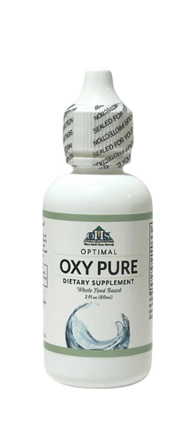 Optimal OXY-PURE 2 oz Optimal Health Systems OHS
