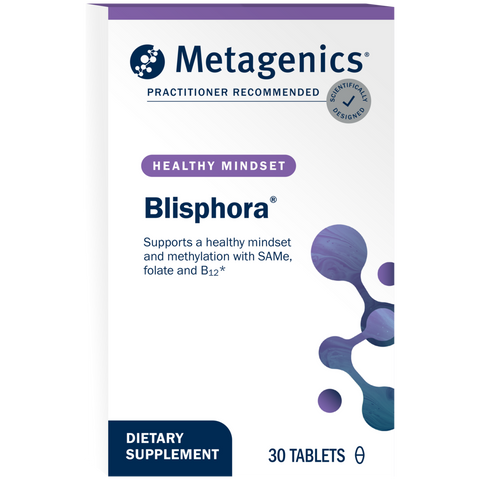Blisphora 30 Tabs METAGENICS