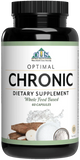 Optimal Chronic 60 Caps OHS Optimal Health Systems