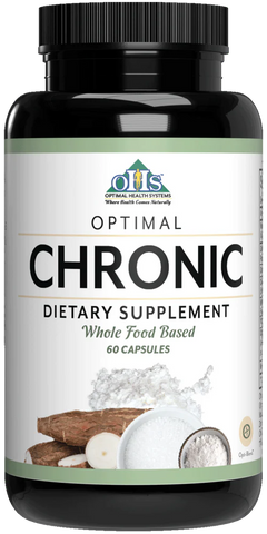 Optimal Chronic 60 Caps OHS Optimal Health Systems