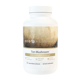 Ten Mushroom Formula 120 caps EcoNugenics