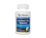 CoQ-Clear 100 Ubiquinol 60 Softgels NuMedica