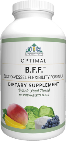 Optimal B.F.F. Optimal Health Systems 90 chewable tabs