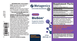 BIOSOM SPRAY 2 OZ  METAGENICS