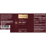 NAD+ Gold 1.7 fl oz QUICKSILVER 50 ml