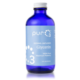 Ozone-Infused Glycerin 4 oz PURO3