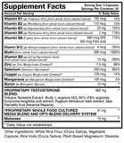 Optimal Opti-T 90 Capsules OHS