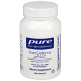 PureDefense w/NAC 120 caps Pure Encapsulations