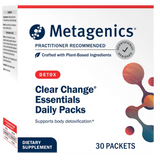 METAGENICS Clear Change Essentials Daily 30 packets