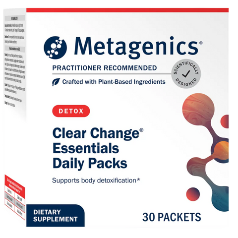 METAGENICS Clear Change Essentials Daily 30 packets