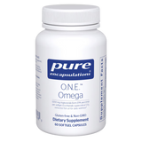 O.N.E.™ Omega 60 caps Pure Encapsulations