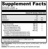 OmegaPure PRM 30 OR 60 Softgels