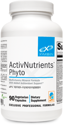 ActivNutrients® Phyto 90 Capsules XYMOGEN