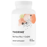 Red Yeast Rice + CoQ10 (formerly Choleast) 120 caps THORNE RESEARCH