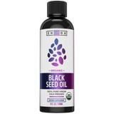Black Seed Oil Organic 240 ml ZHOU Nutrition