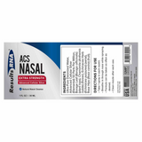 ACS Nasal Extra Strength 3 bottle pack 90 ml Results RNA