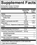 CollaGEN Powder 8 oz 228 grams 30 servings OrthoMolecular Products