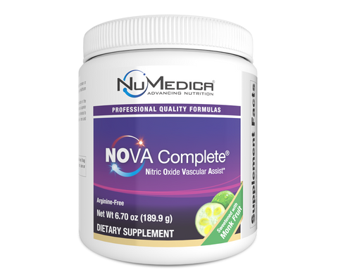 NOVA Complete® Smooth Fruit  30 svgs NuMedica