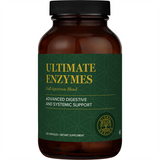 Ultimate Enzymes 120 capsules Global Healing