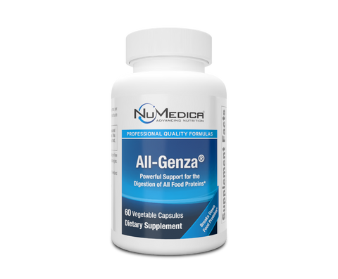 All-Genza 60 caps NuMedica