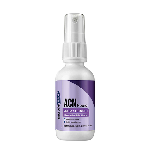 ACN Neuro Extra Strength Advanced Cellular Neuro 120ML Results RNA