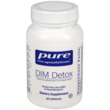 DIM Detox 60 Caps Pure Encapsulations