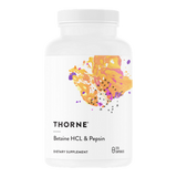 Betaine HCL & Pepsin 225 caps Thorne