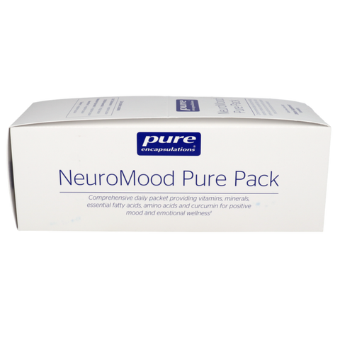 NeuroMood Pure Pack 150 caps PURE ENCAPSULATIONS