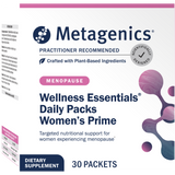 Wellness Essentials Women's Prime 30 pkt METAGENICS