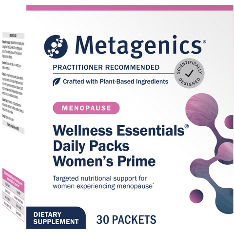 Wellness Essentials Women's Prime 30 pkt METAGENICS