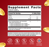 SPM ACTIVE 120 SOFTGELS Metagenics
