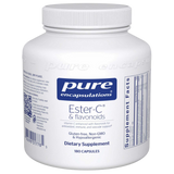 Ester-C® & Flavonoids  180 caps Pure Encapsulations