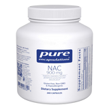 NAC (n-acetyl-l-cysteine) 900 mg 240 caps Pure Encapsulations