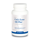 CoQ-Zyme 100 Plus 60 caps Biotics Research