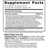 ACJ Joint Extra Strength 60 ml Results RNA