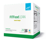 FitFood Lean 10 servings Vanilla Delight