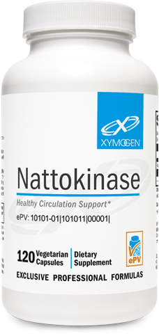 Nattokinase 120 Caps XYMOGEN