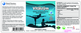 Vitalzym Hybrid 90 caps World Nutrition (another WOBENZYM similar)