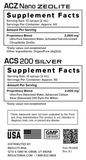 Total Body Detox - 4 oz Kit (ACZ & ACS) Results RNA